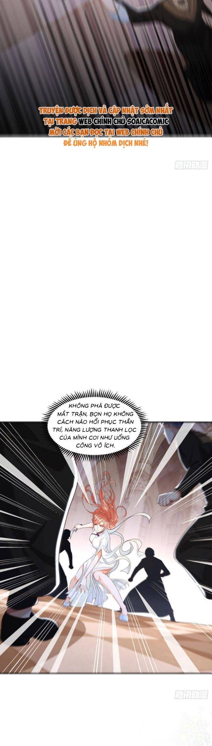 Cô Vợ Nhỏ Cứ Thích Phá Vỡ Hình Tượng Chapter 31 - Trang 2