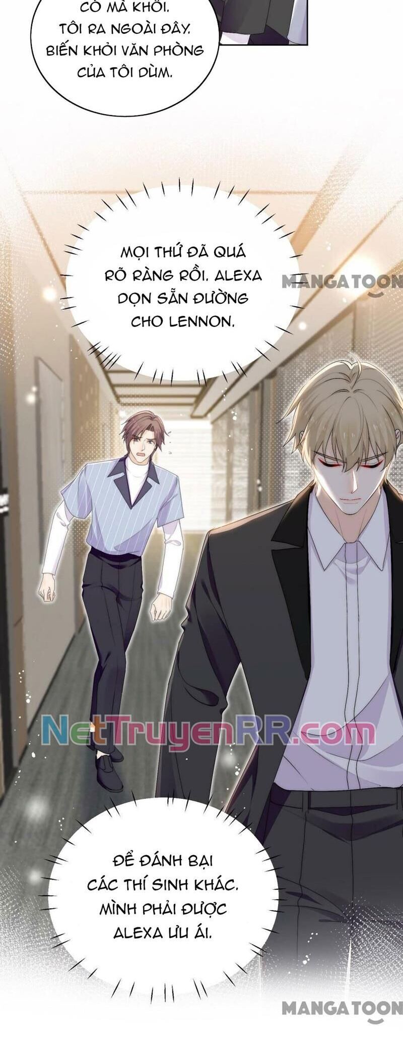 Pha Lê Xanh Chapter 39 - Trang 2