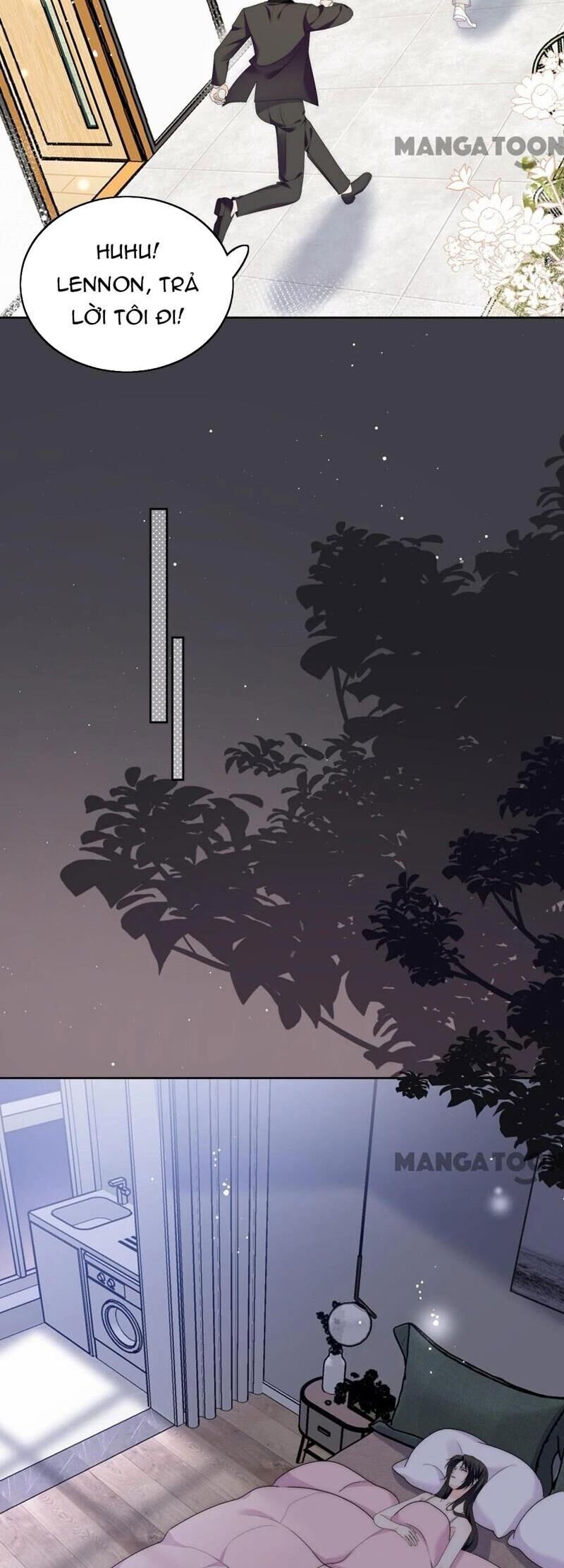 Pha Lê Xanh Chapter 39 - Trang 2