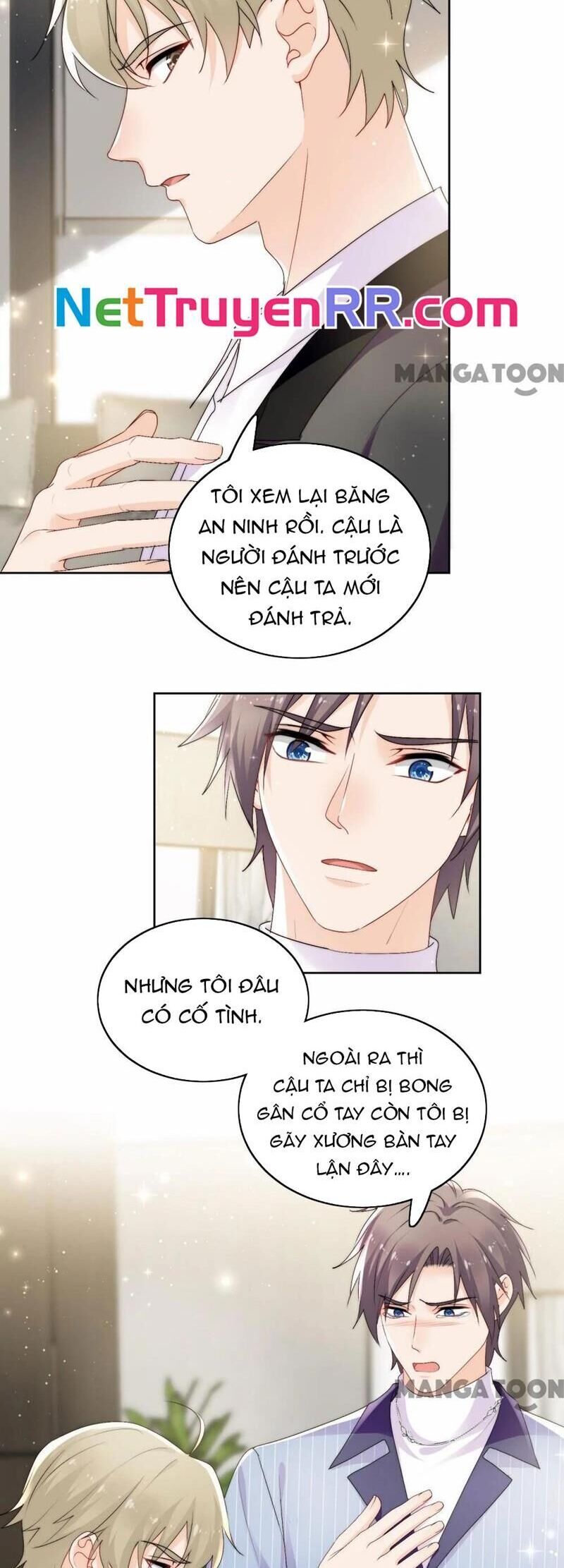 Pha Lê Xanh Chapter 39 - Trang 2