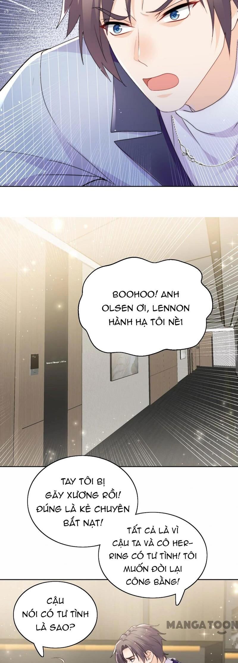 Pha Lê Xanh Chapter 39 - Trang 2