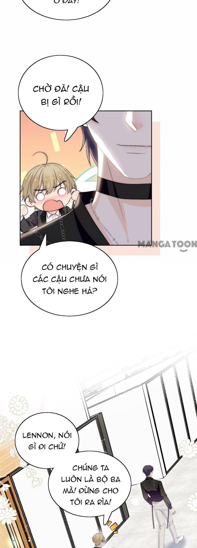 Pha Lê Xanh Chapter 39 - Trang 2