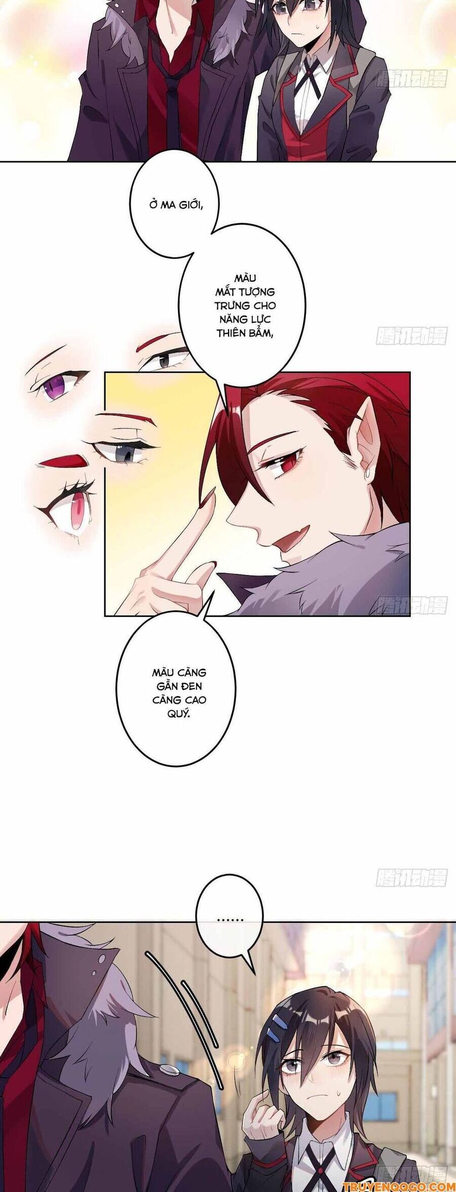 Ma Vương Luân Vũ Khúc Chapter 5 - Trang 2