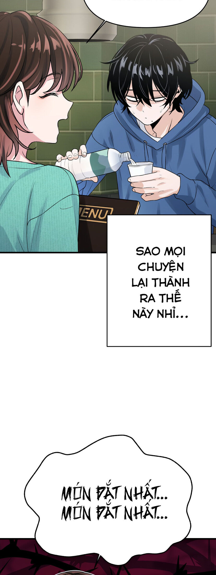 Nhật Kí Đổi Việc Chapter 4 - Trang 2