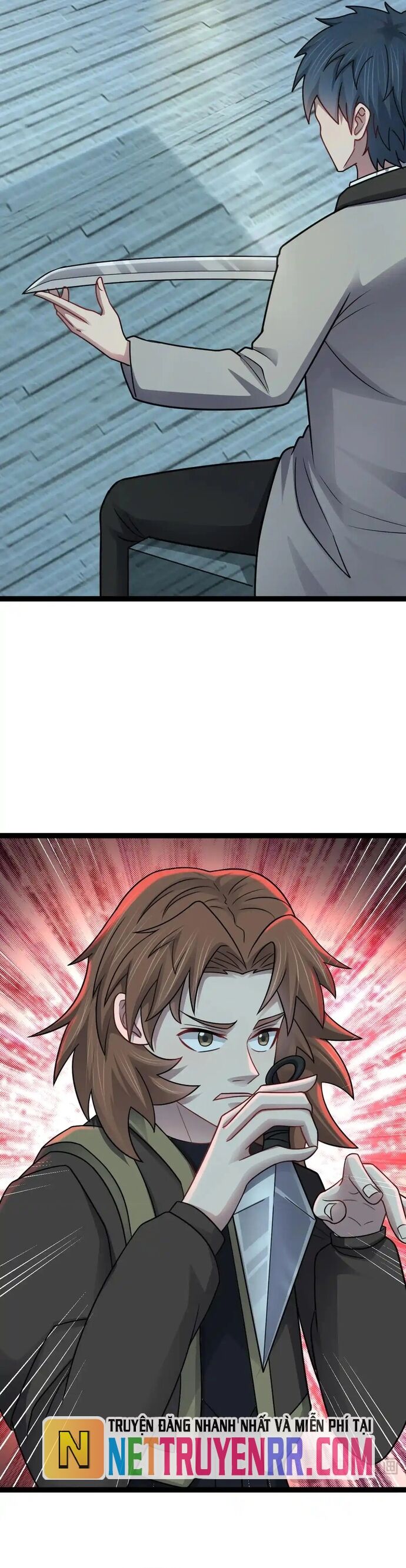 Vô Hạn Hồ Sơ Chapter 71 - Trang 2