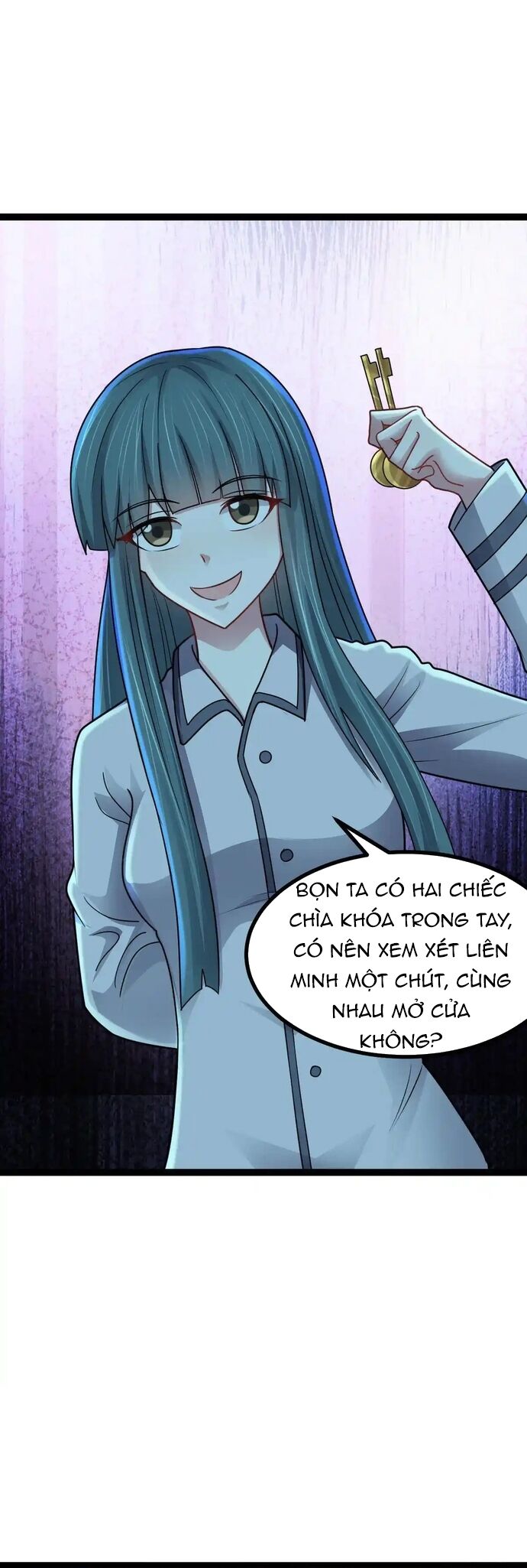Vô Hạn Hồ Sơ Chapter 71 - Trang 2