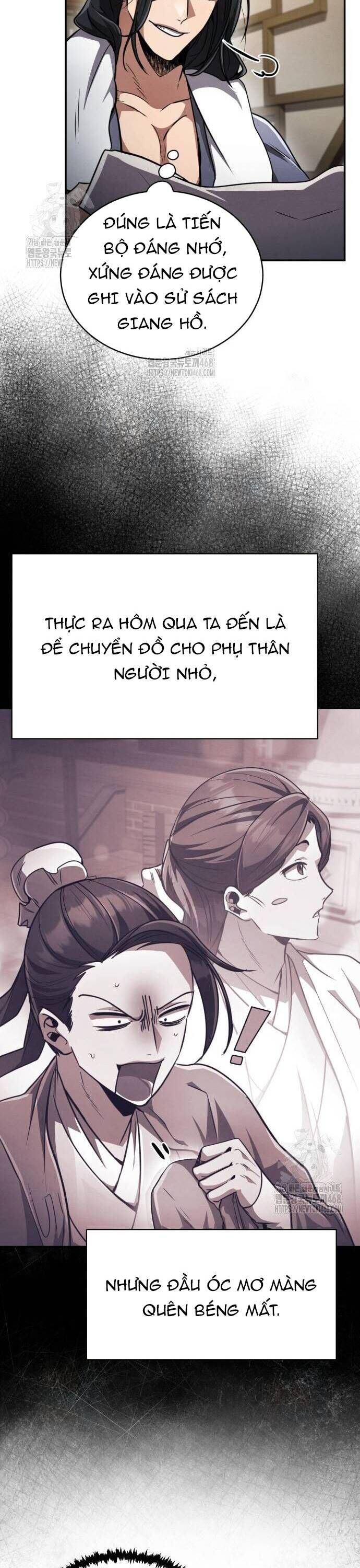 Quyền Vương Phục Sinh Chapter 11 - Trang 2