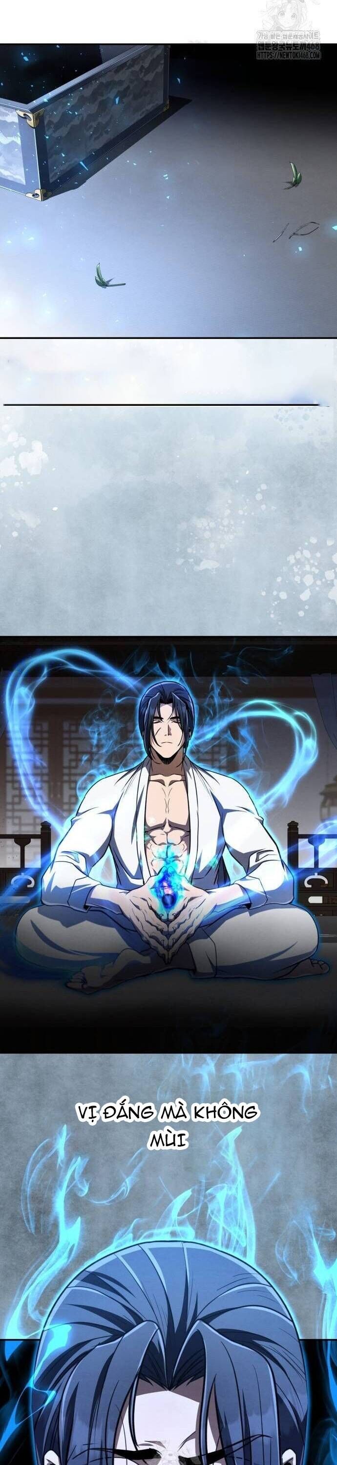 Quyền Vương Phục Sinh Chapter 11 - Trang 2