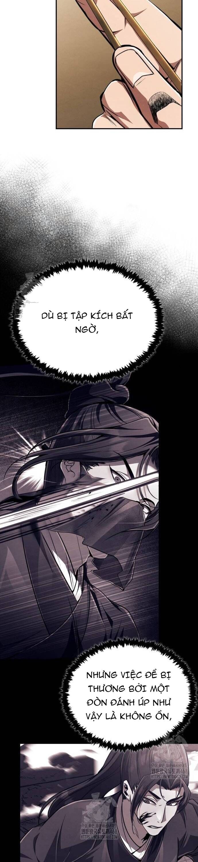 Quyền Vương Phục Sinh Chapter 11 - Trang 2