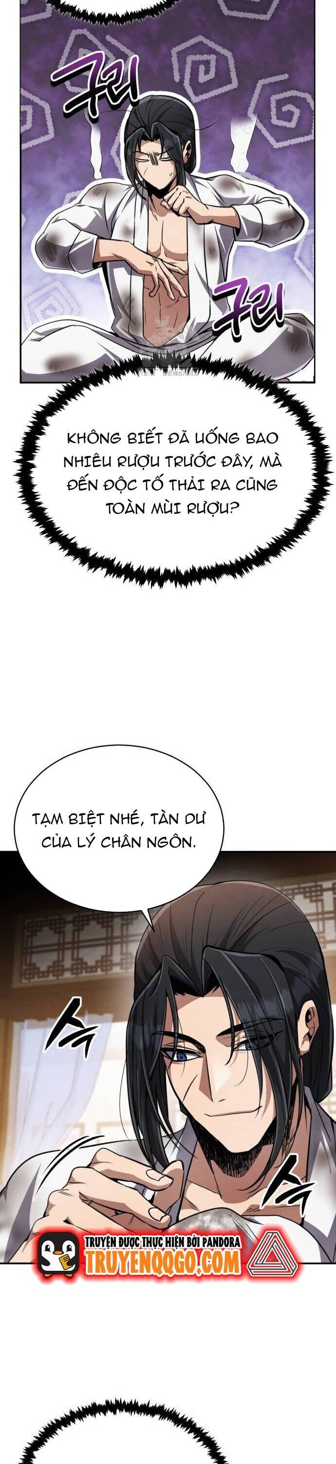 Quyền Vương Phục Sinh Chapter 11 - Trang 2
