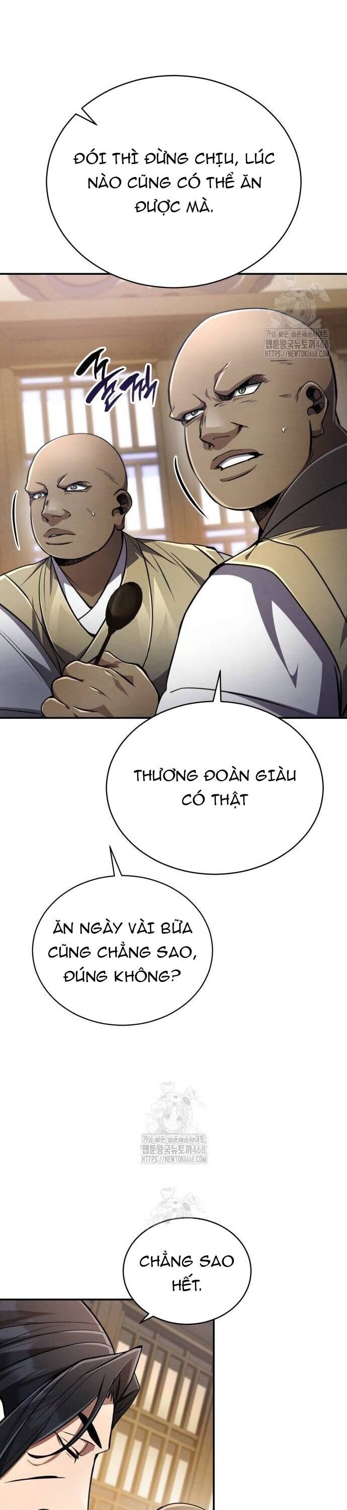 Quyền Vương Phục Sinh Chapter 11 - Trang 2