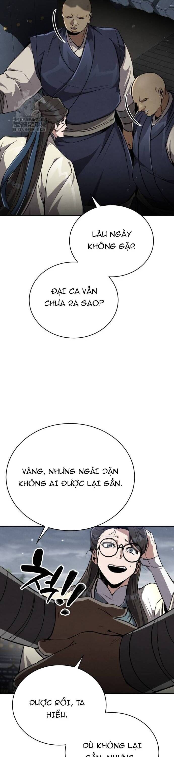 Quyền Vương Phục Sinh Chapter 11 - Trang 2