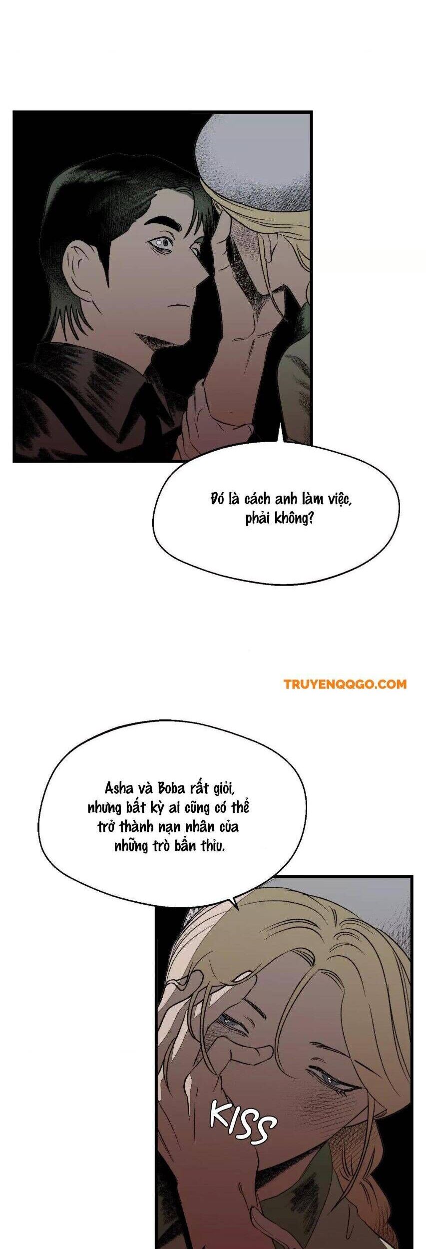 Gửi Lời Chúc Phúc Của Melt Tới Người Chapter 22 - Trang 2