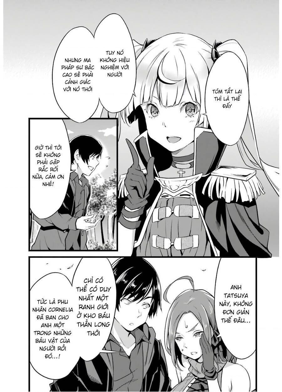 Anh Nông Dân Cần Kiệm Chapter 6 - Trang 2