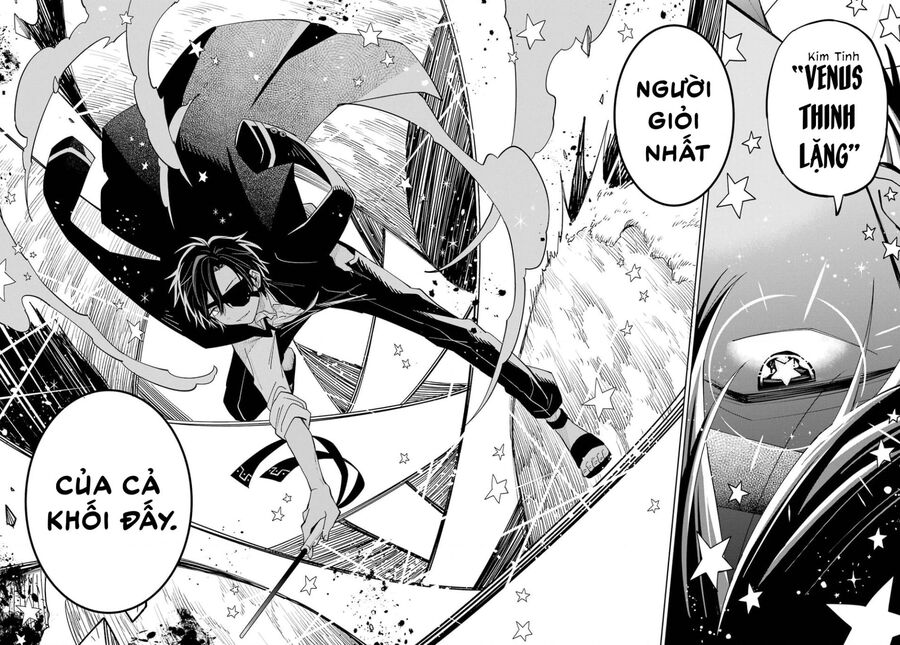 Thầy Ơi! Bọn Em Sẽ Hủy Diệt Thế Giới Chapter 3 - Trang 2