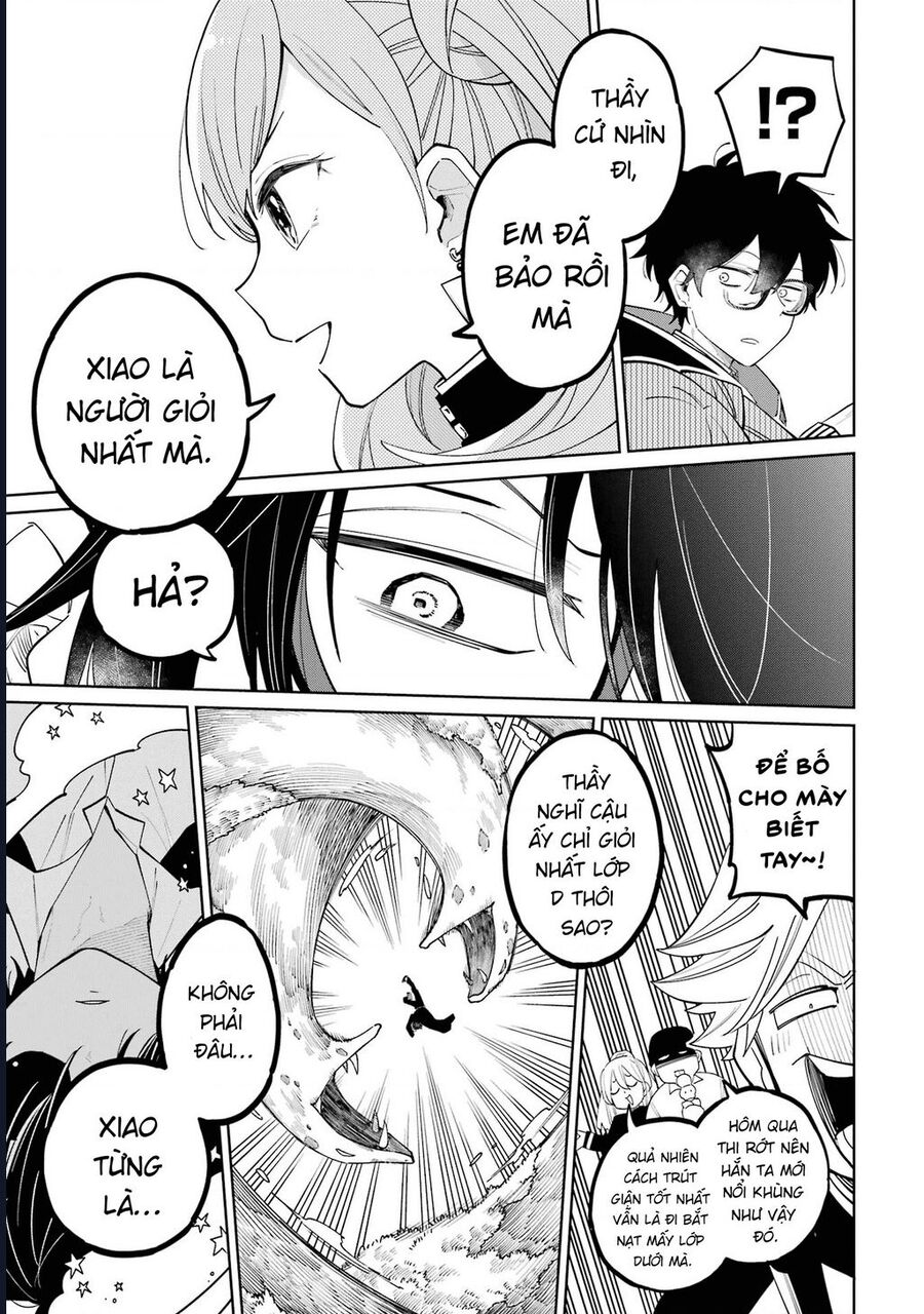 Thầy Ơi! Bọn Em Sẽ Hủy Diệt Thế Giới Chapter 3 - Trang 2