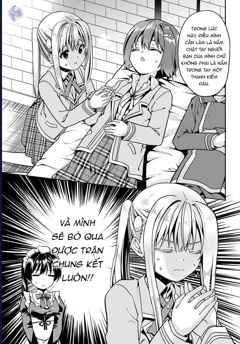 Tái Sinh Với Cơ Thể Bất Bại Chapter 12 - Trang 2