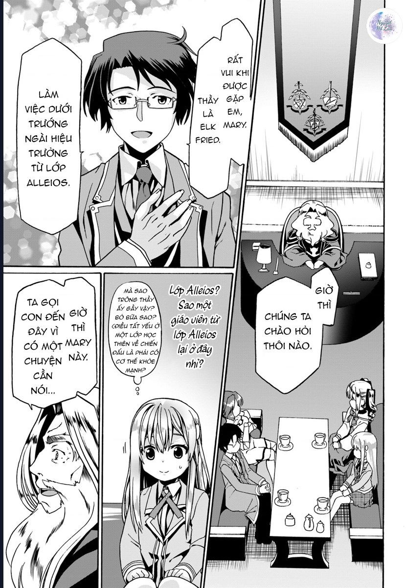 Tái Sinh Với Cơ Thể Bất Bại Chapter 12 - Trang 2