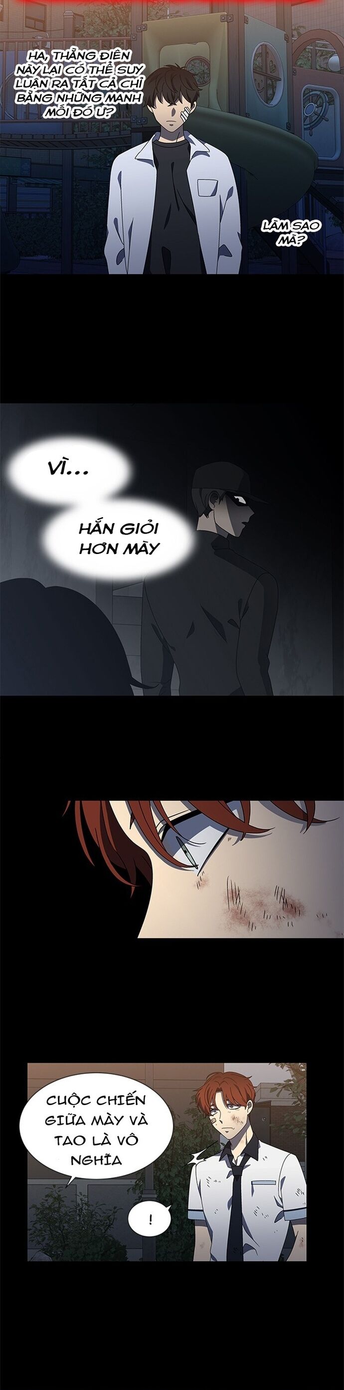 Độc Chiếm Chapter 57 - Trang 2