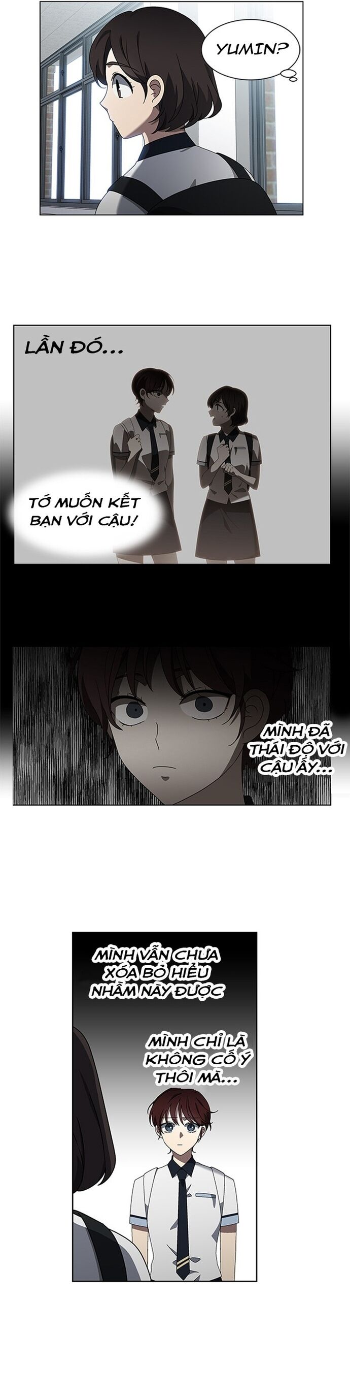 Độc Chiếm Chapter 57 - Trang 2