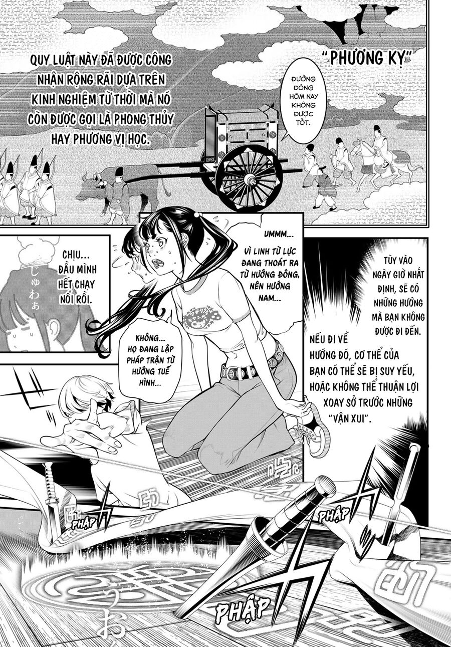 Kaijin Fugeki Chapter 12 - Trang 2