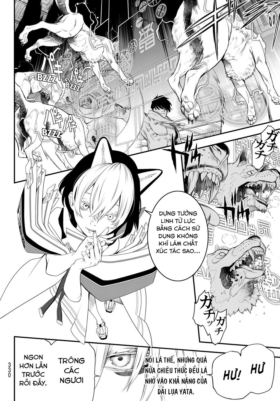 Kaijin Fugeki Chapter 12 - Trang 2