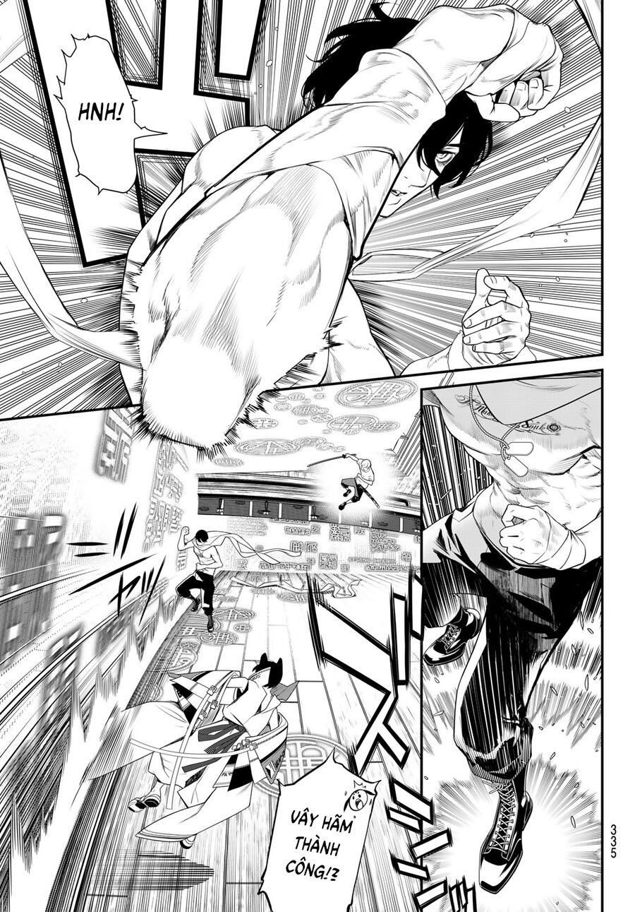 Kaijin Fugeki Chapter 12 - Trang 2