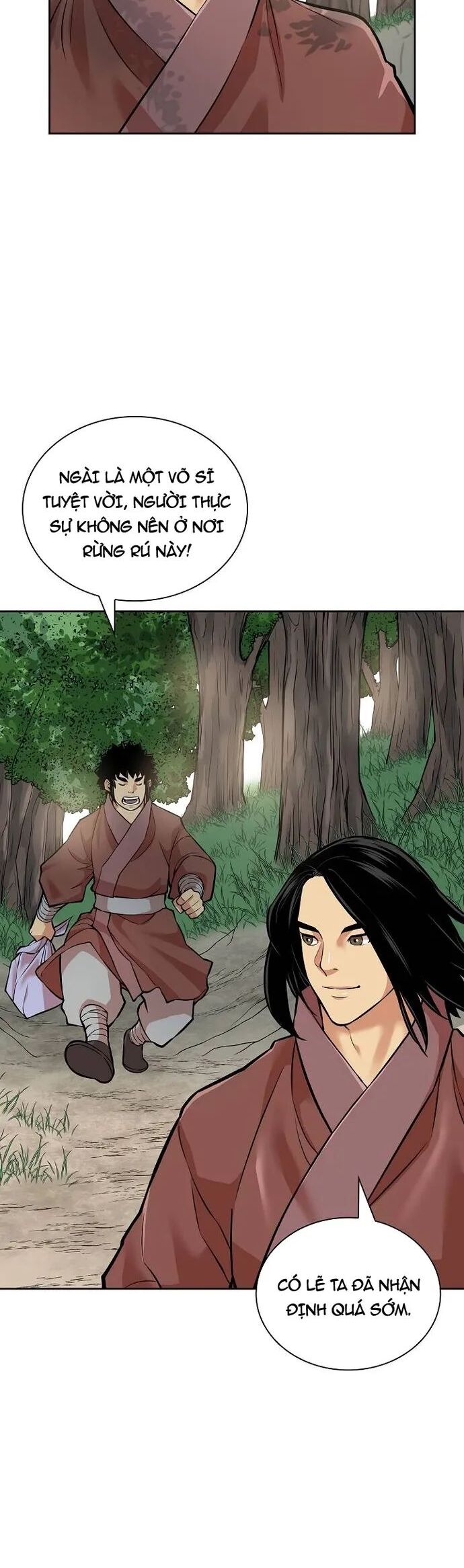 Huyền Thoại Vô Song Chiến Thần Chapter 123 - Trang 2