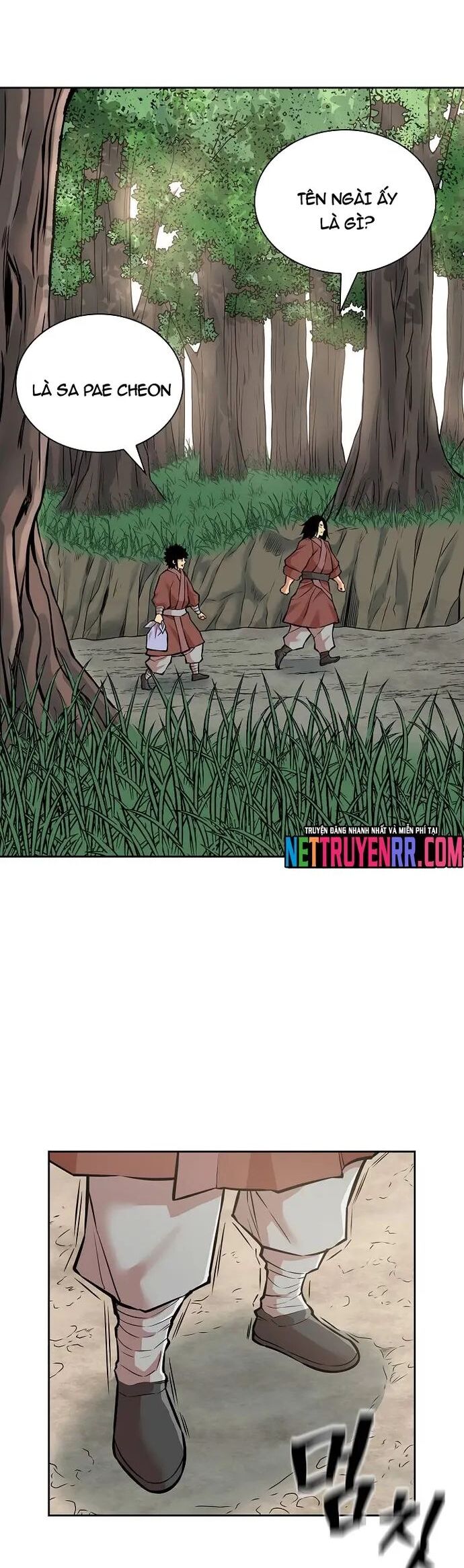 Huyền Thoại Vô Song Chiến Thần Chapter 123 - Trang 2