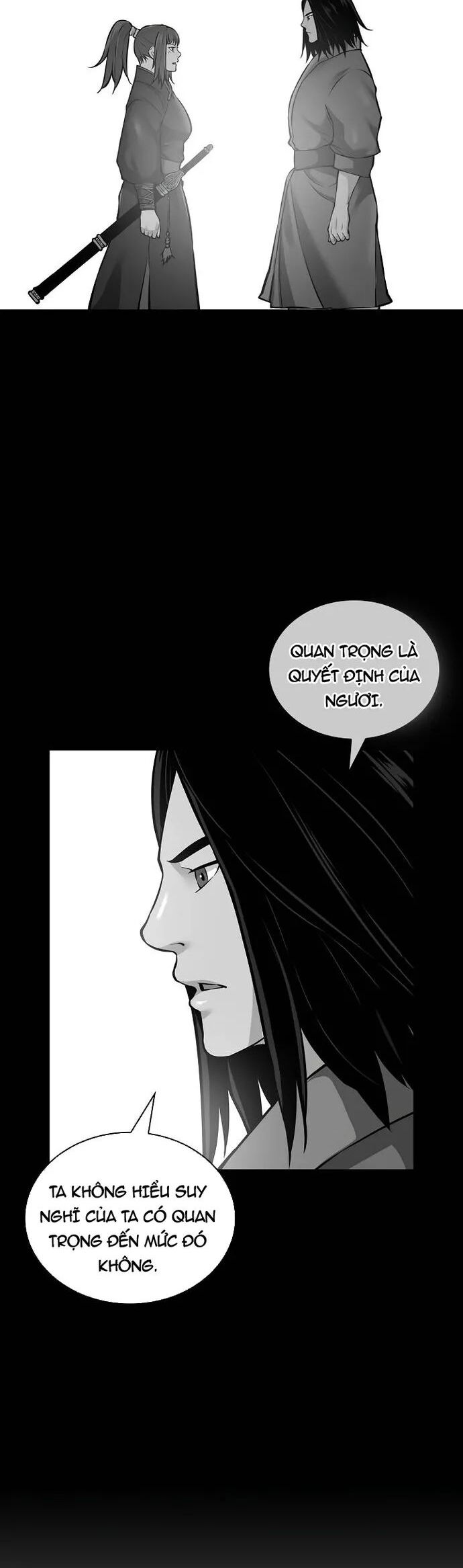 Huyền Thoại Vô Song Chiến Thần Chapter 123 - Trang 2