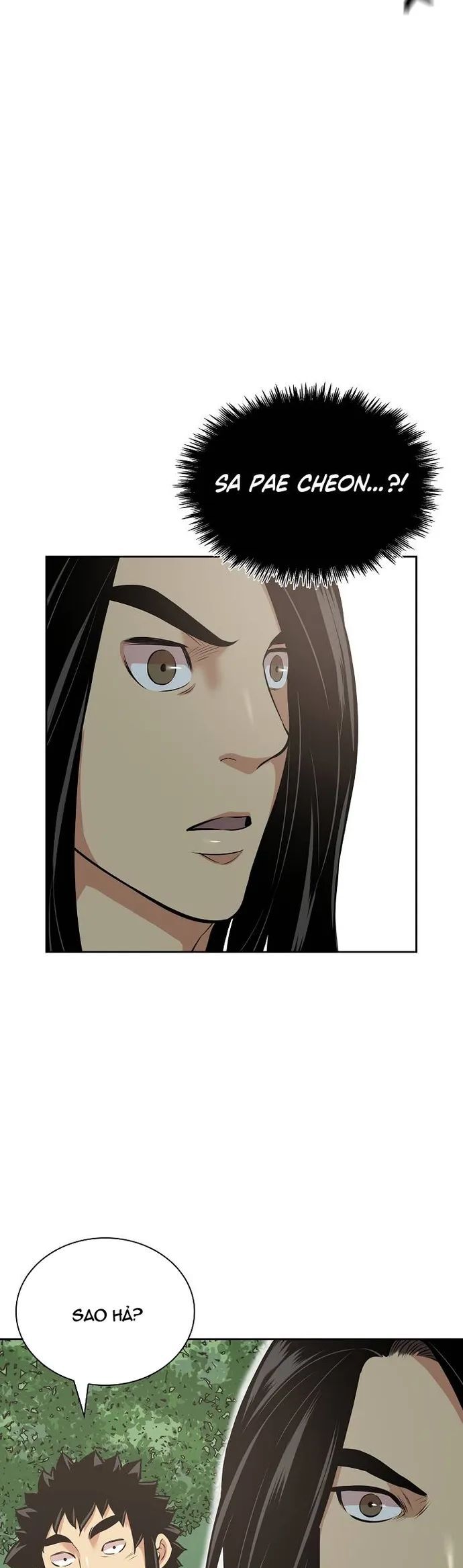Huyền Thoại Vô Song Chiến Thần Chapter 123 - Trang 2