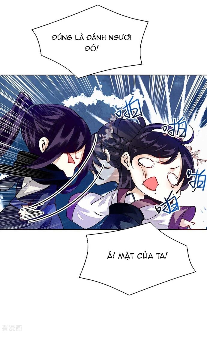 Nhất Phẩm Đích Nữ Chapter 72 - Trang 2
