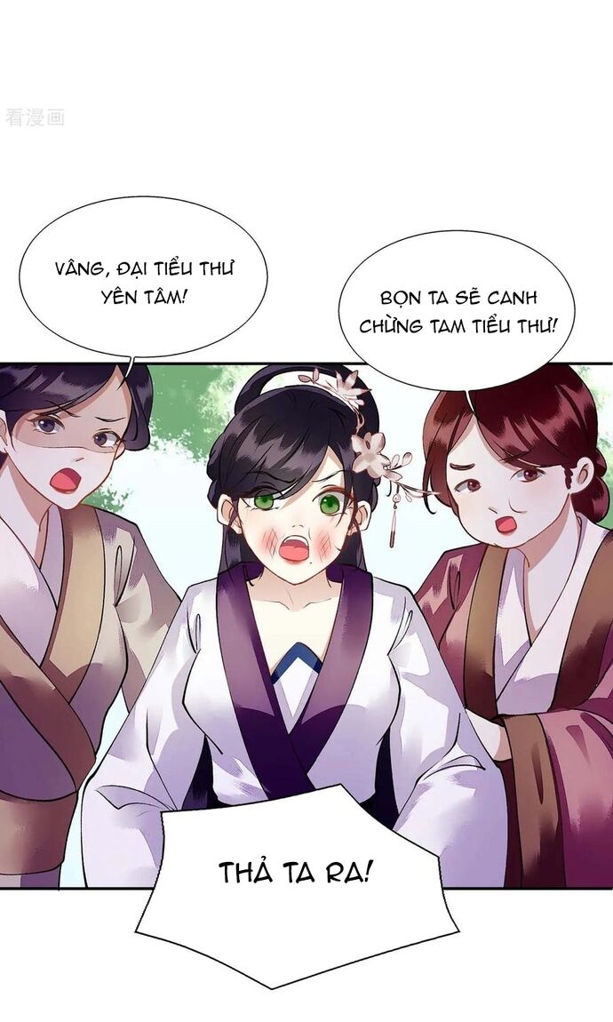 Nhất Phẩm Đích Nữ Chapter 72 - Trang 2