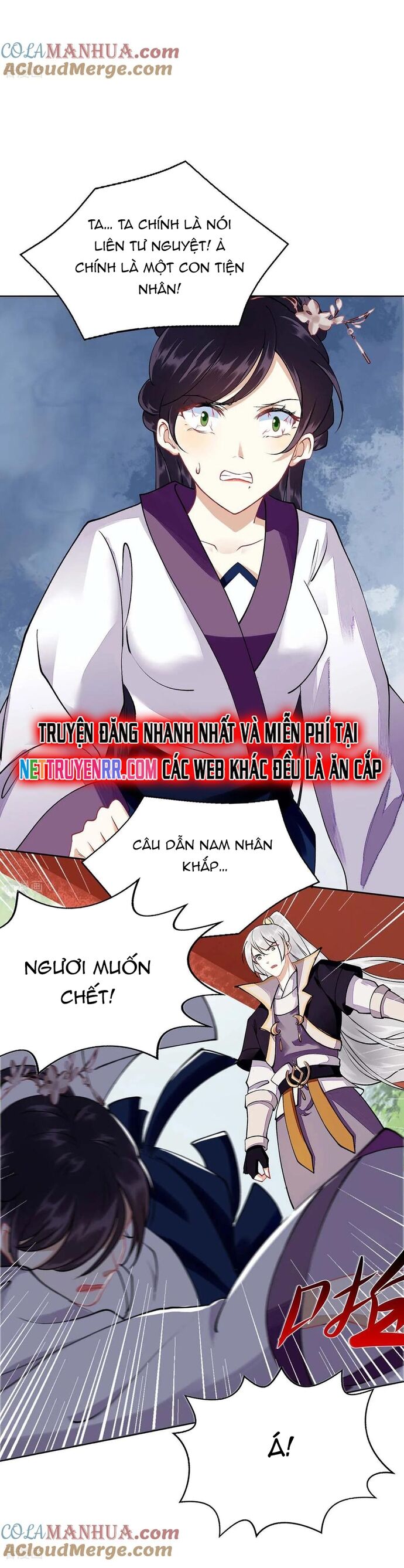 Nhất Phẩm Đích Nữ Chapter 72 - Trang 2