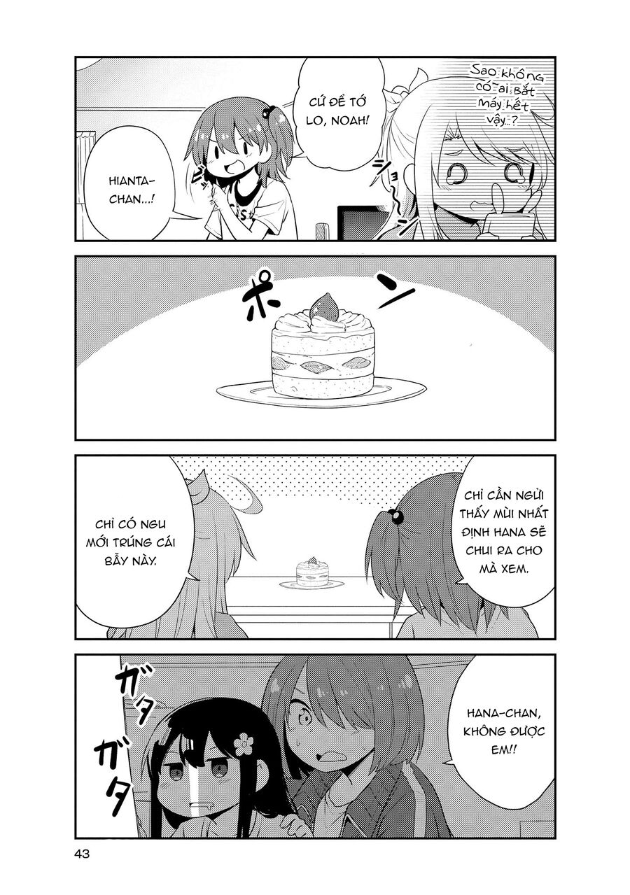 Watashi Ni Tenshi Ga Maiorita! Chapter 13 - Trang 2