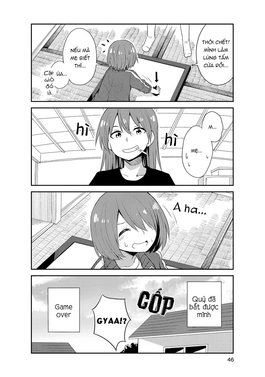 Watashi Ni Tenshi Ga Maiorita! Chapter 13 - Trang 2