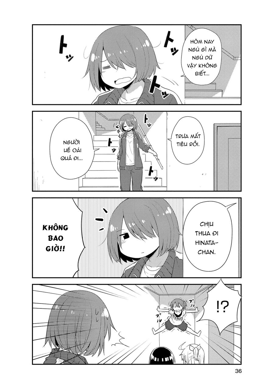 Watashi Ni Tenshi Ga Maiorita! Chapter 13 - Trang 2