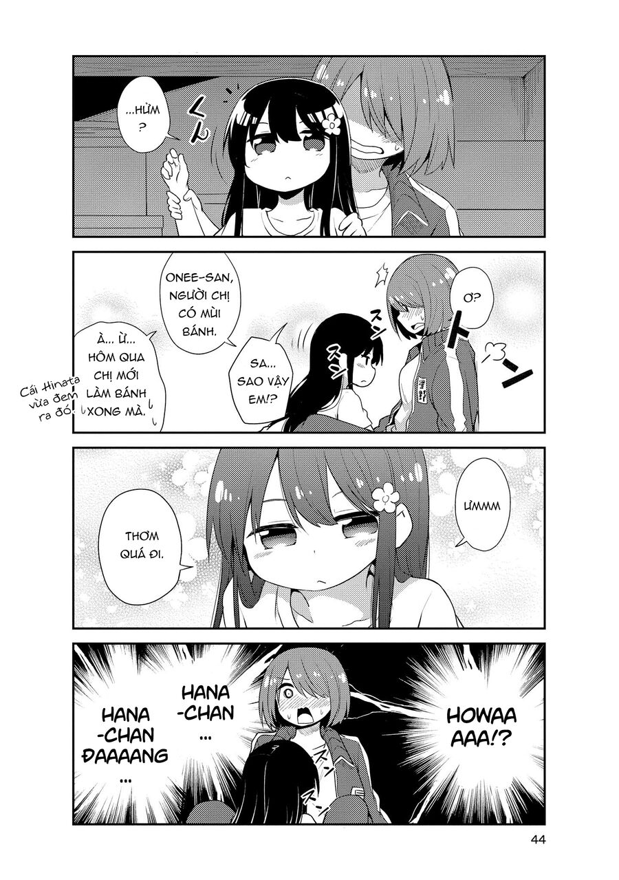 Watashi Ni Tenshi Ga Maiorita! Chapter 13 - Trang 2