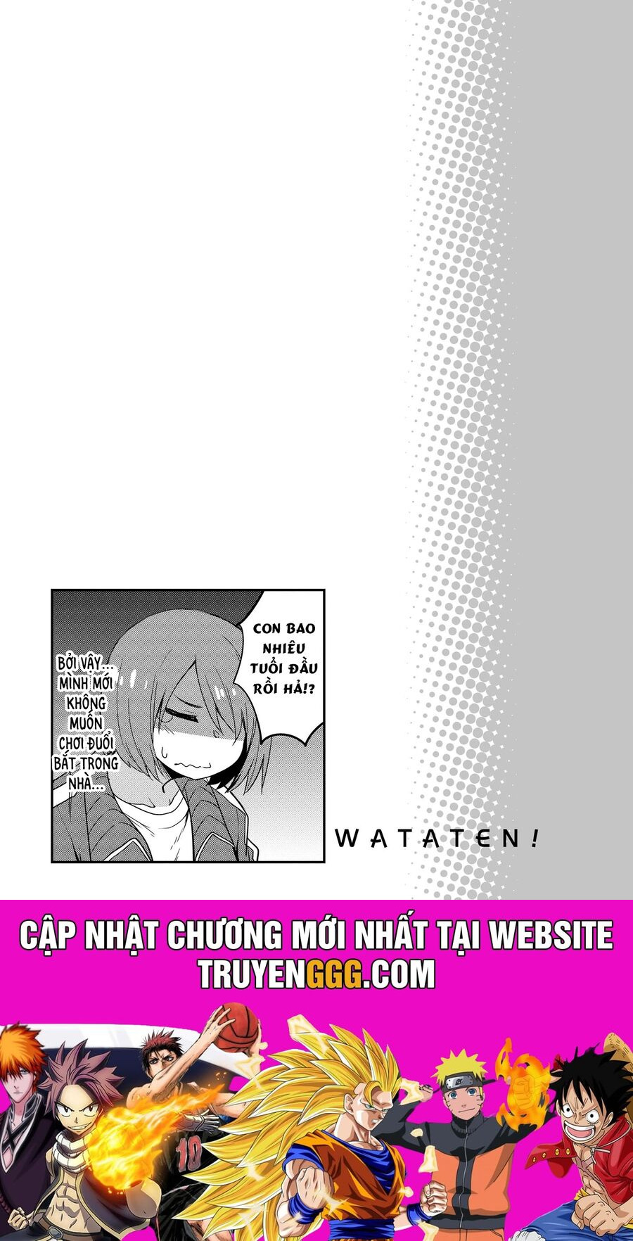Watashi Ni Tenshi Ga Maiorita! Chapter 13 - Trang 2