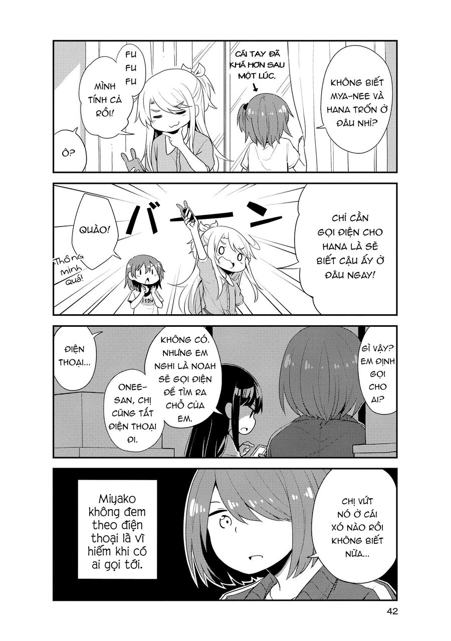 Watashi Ni Tenshi Ga Maiorita! Chapter 13 - Trang 2