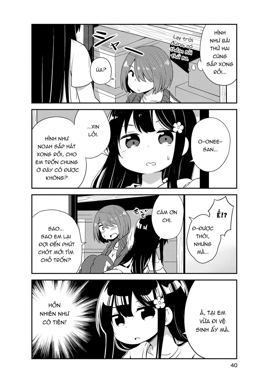 Watashi Ni Tenshi Ga Maiorita! Chapter 13 - Trang 2