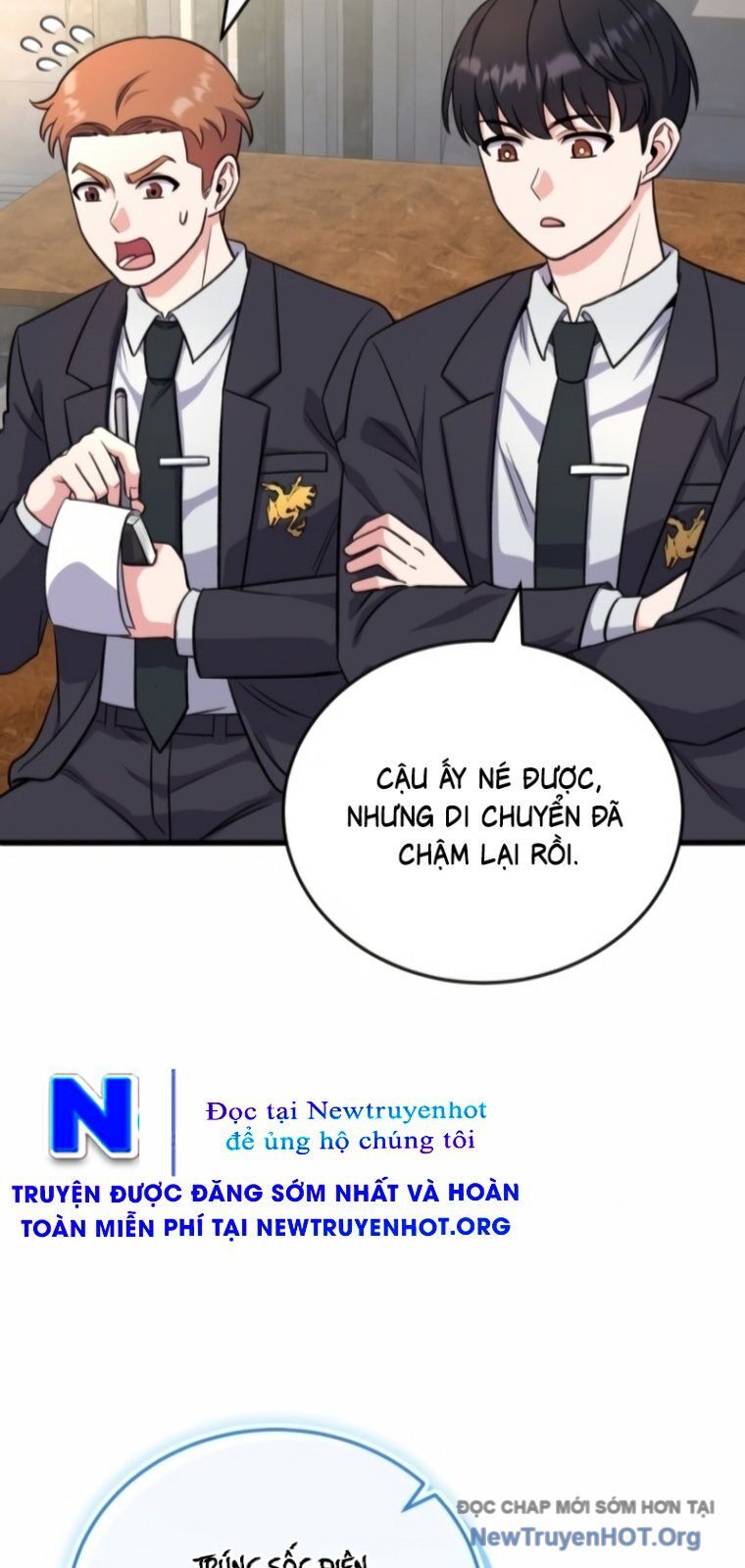 Support Gánh Cả Thế Giới Chapter 4 - Trang 2