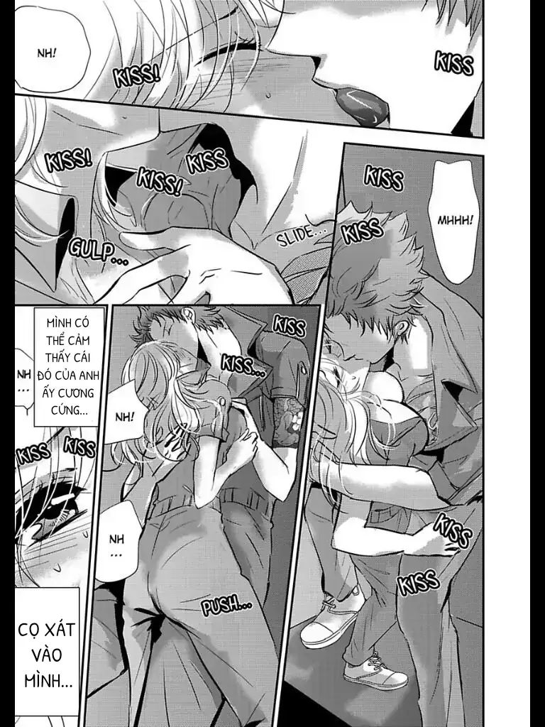 Hình Phạt Ngọt Ngào ~ Tôi Là Thú Cưng Của Cai Ngục Chapter 13 - Trang 2