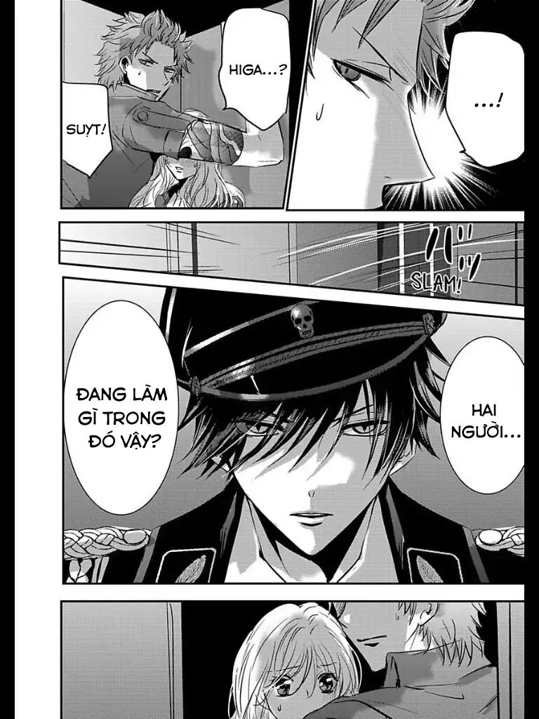 Hình Phạt Ngọt Ngào ~ Tôi Là Thú Cưng Của Cai Ngục Chapter 13 - Trang 2