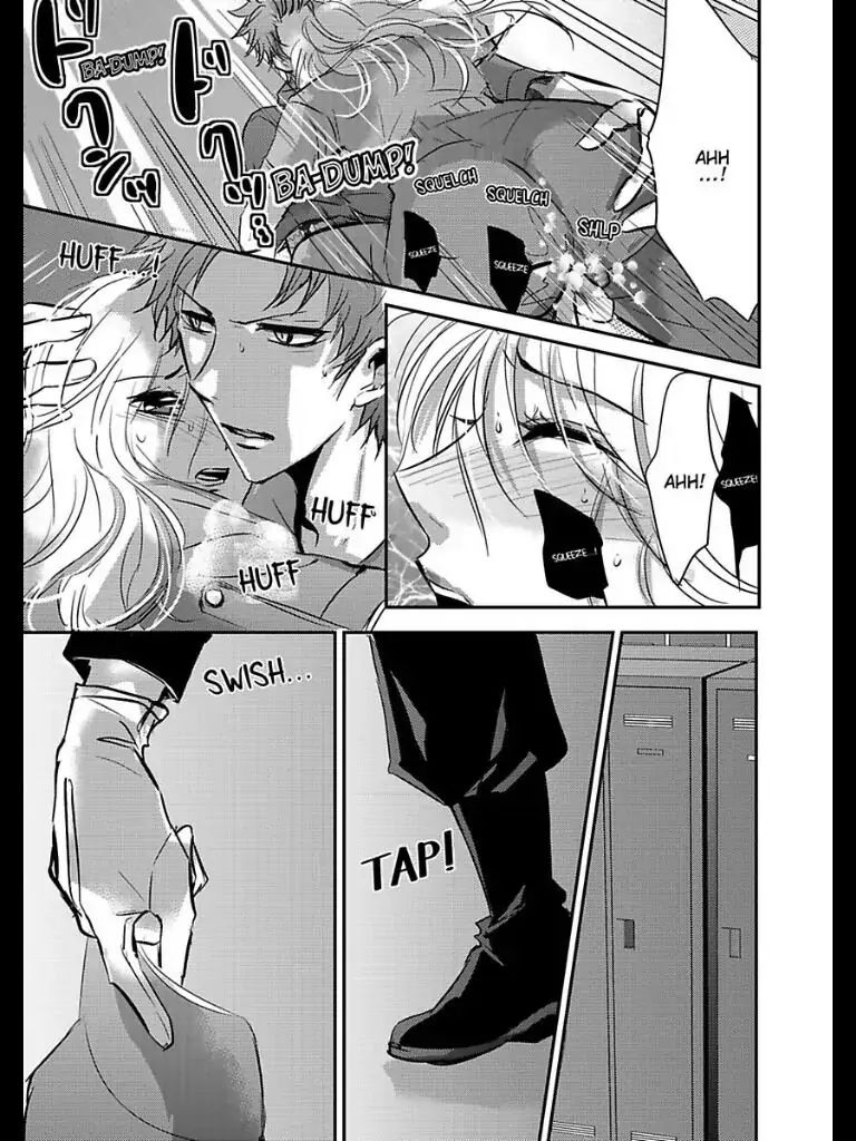 Hình Phạt Ngọt Ngào ~ Tôi Là Thú Cưng Của Cai Ngục Chapter 13 - Trang 2