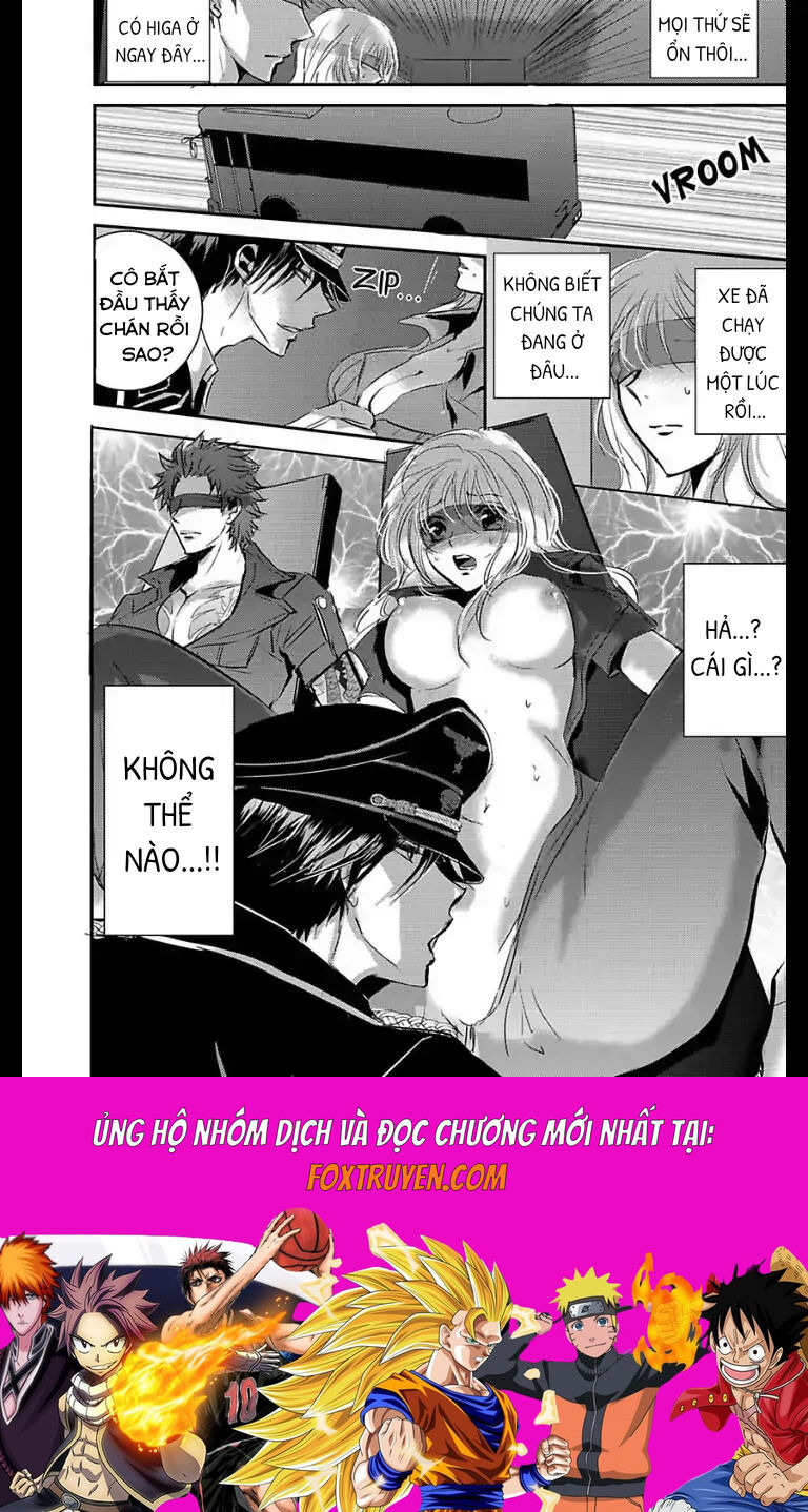 Hình Phạt Ngọt Ngào ~ Tôi Là Thú Cưng Của Cai Ngục Chapter 13 - Trang 2