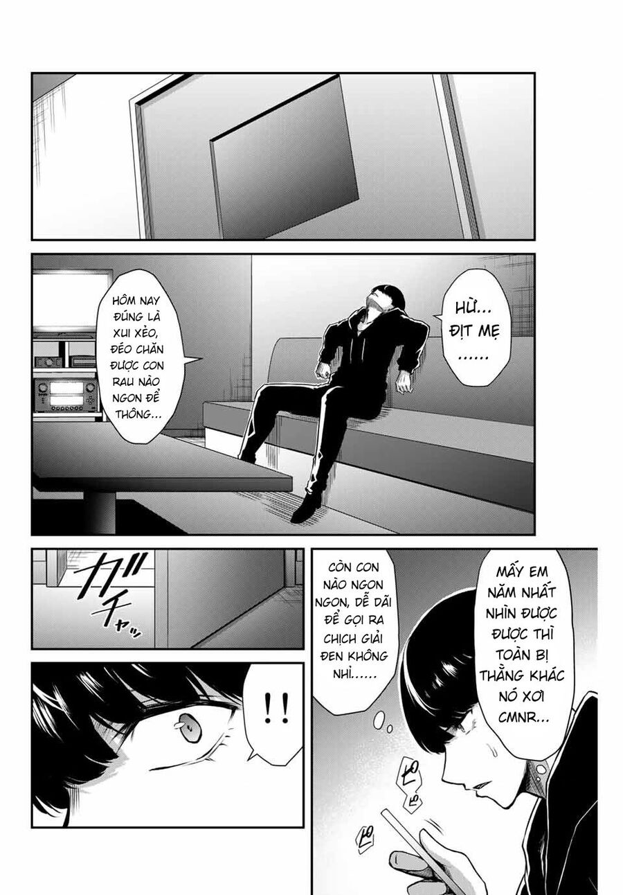 Guilty Circle Chapter 9 - Trang 2