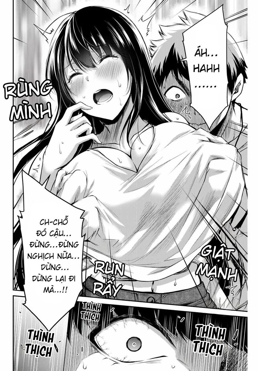 Guilty Circle Chapter 9 - Trang 2