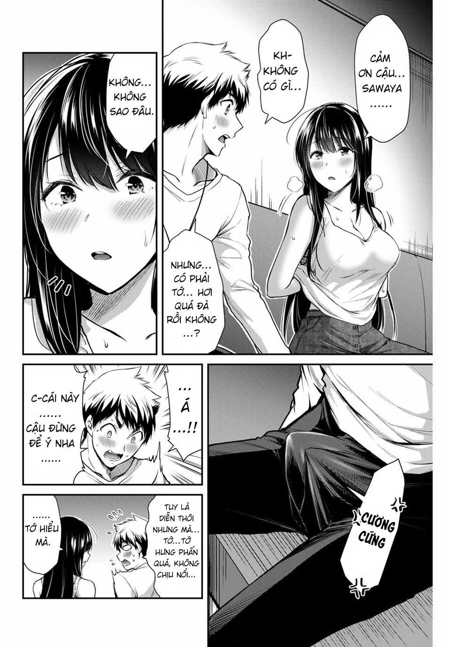 Guilty Circle Chapter 9 - Trang 2