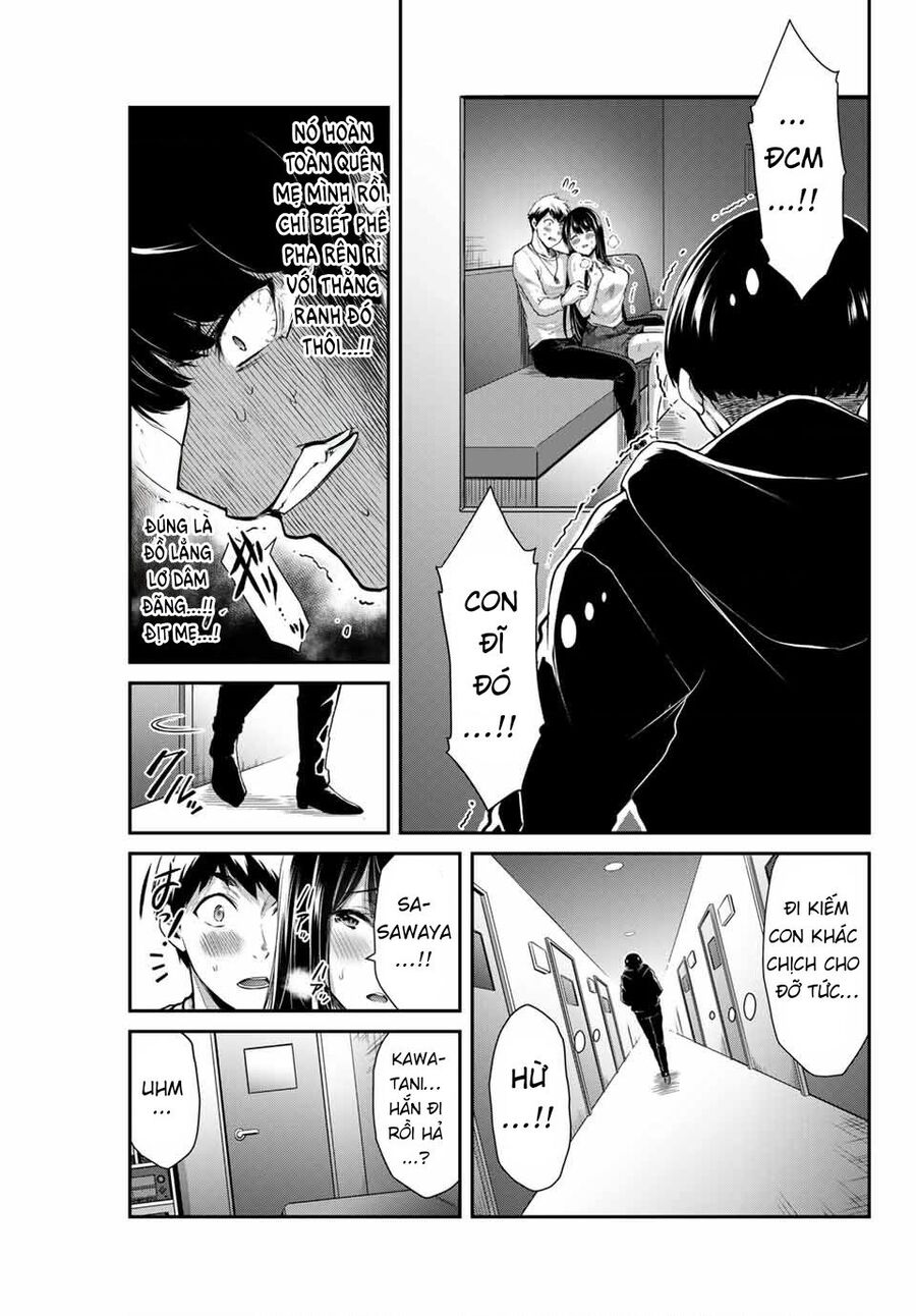 Guilty Circle Chapter 9 - Trang 2